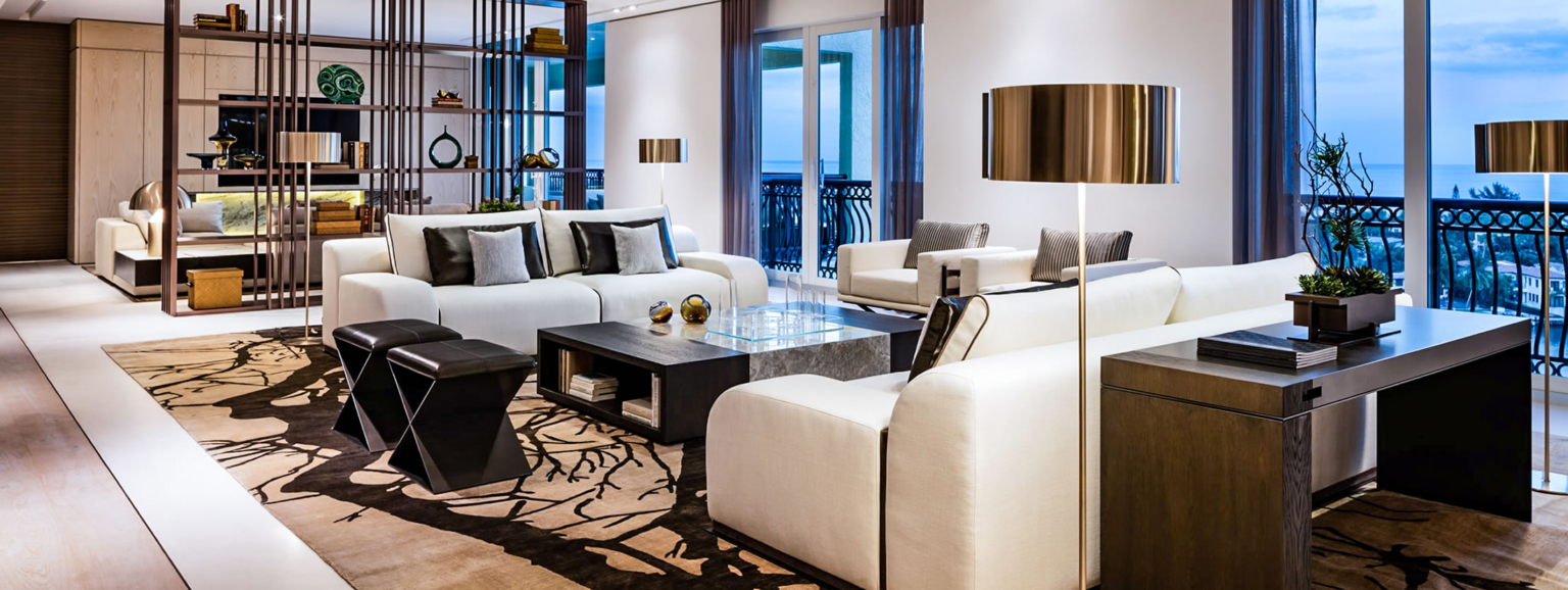 Troy Dean Interiors – South Florida Luxury Interior Design